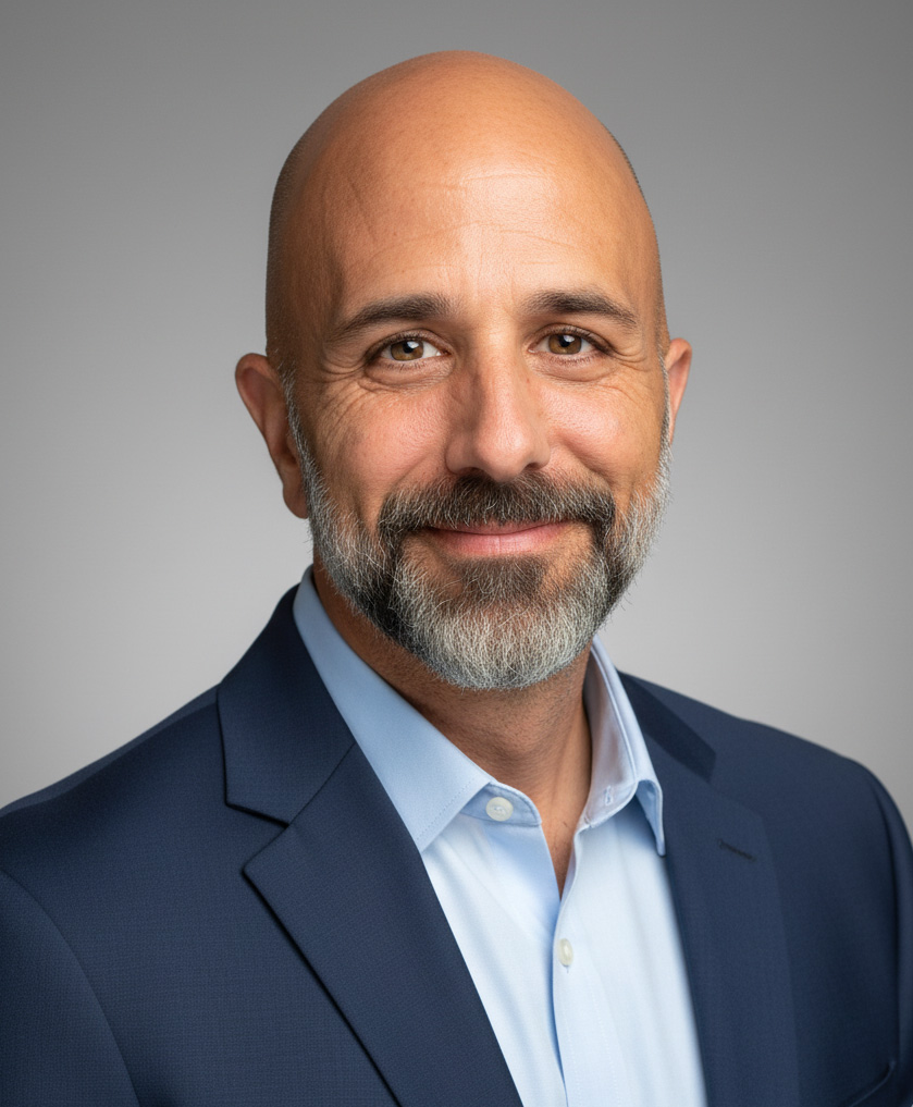 Vinnie Ingallinera, Founder of Insomniac AI